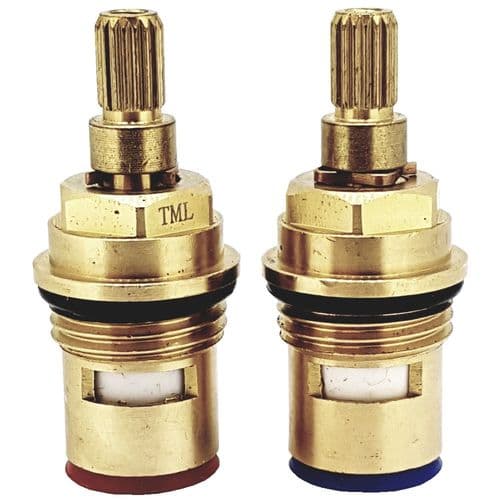 Franke Alpina Cold + Hot Compatible Post 2016 Cartridge 133.0440.318 + 133.0440.319