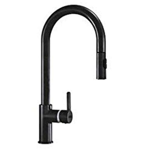 Franke Arena Black Kitchen Tap Spare Parts 115.0184.406