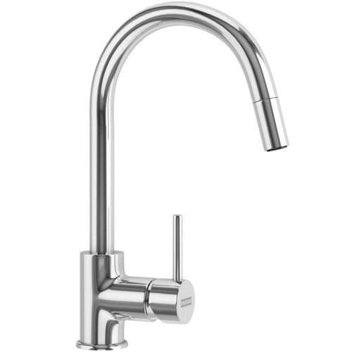 Franke Aria Chrome Kitchen Tap Spare Parts 115.0158.974