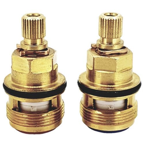 Franke Ascona Cold + Hot Compatible Cartridge Post 2016 133.0358.055 + 133.0358.053