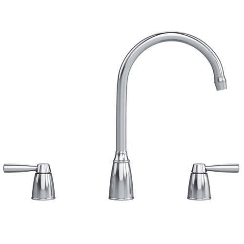 Franke Augusta Chrome Kitchen Tap Spare Parts 115.0311.209