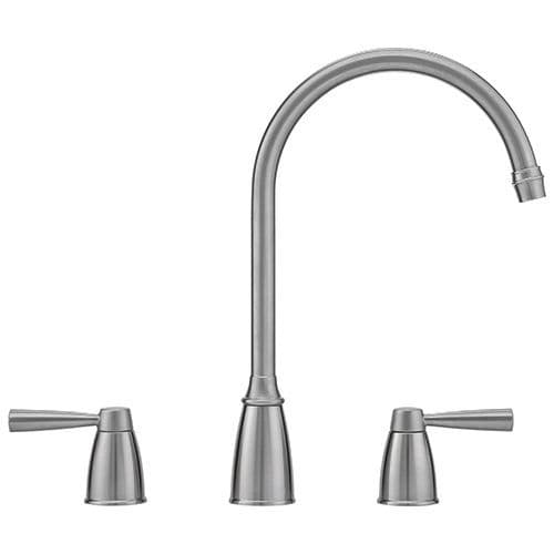 Franke Augusta Silk Steel Kitchen Tap Spare Parts 115.0311.210