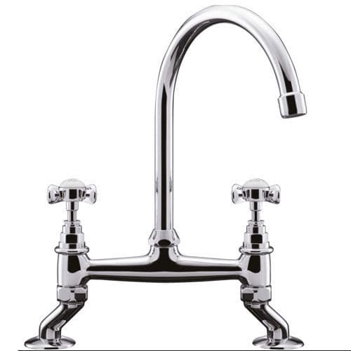 Franke Bridge Chrome Kitchen Tap Spare Parts 115.0049.960