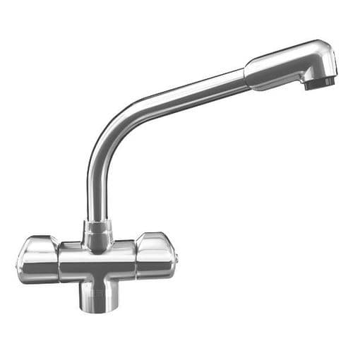 Franke Danube Silk Steel Kitchen Tap Spare Parts
