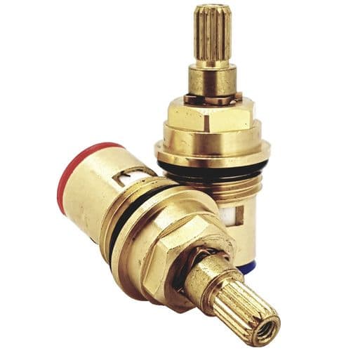Franke Davos Cold + Hot Compatible Post 2016 Cartridge 133.0440.318 + 133.0440.319