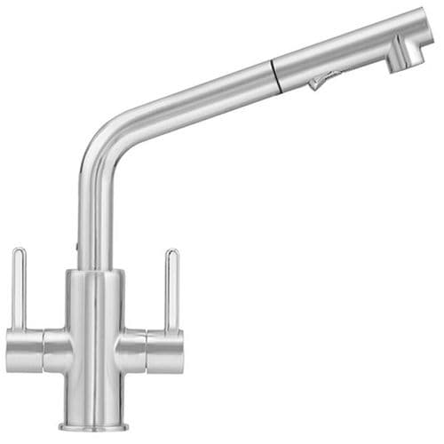 Franke Maris Nozzle Silk Steel Kitchen Tap Spare Parts 115.0363.795