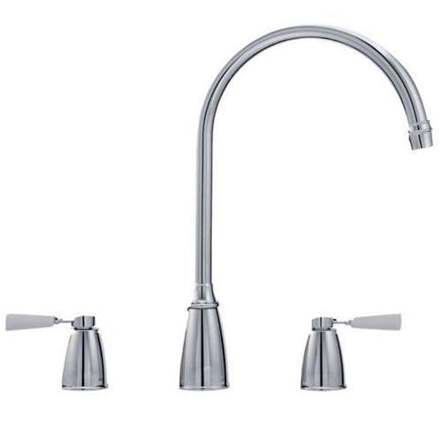 Franke Moritz Chrome Kitchen Tap Spare Parts 115.0311.292