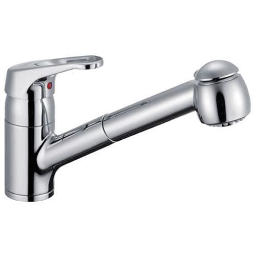 Franke Swingspray New Chrome Kitchen Tap Spare Parts 115.0155.644