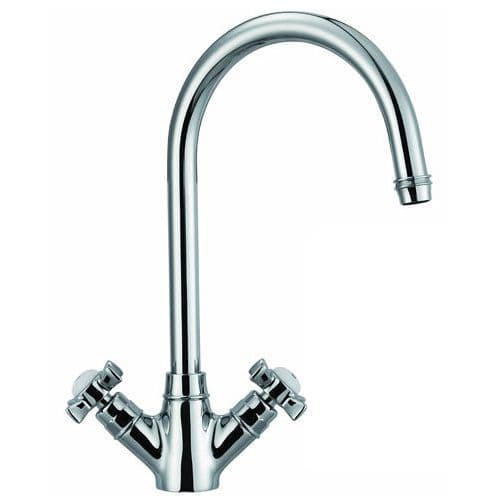 Franke Vecchio Chrome Kitchen Tap Spare Parts 115.0184.706