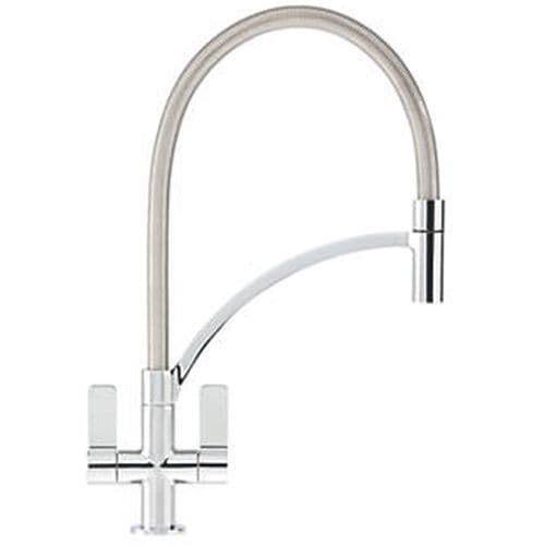 Franke Wave Chrome Kitchen Tap Spare Parts 115.0277.034