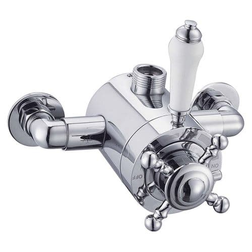 Frontline Edwardian Exposed Thermostatic Shower Valve BIQEDWESV Spare Parts