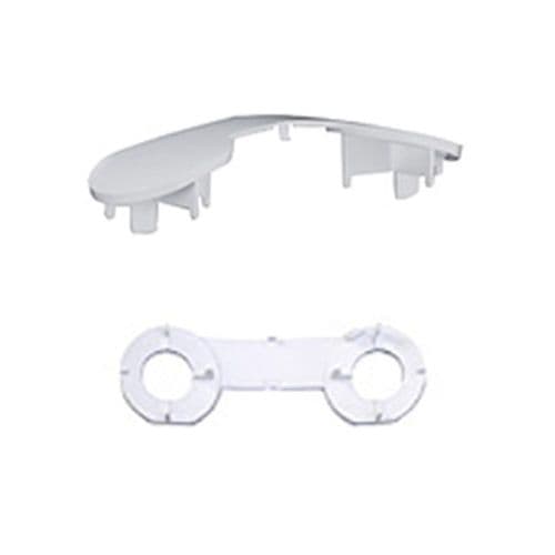 Gainsborough White Top Entry Cover 241317