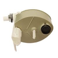 Gala Boat Side Inlet Valve 3/8