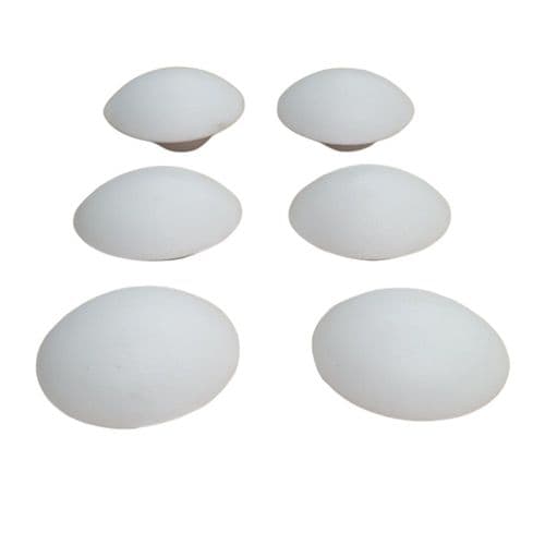 Gala Metropol Toilet Seat & Cover Buffer Set 5426900