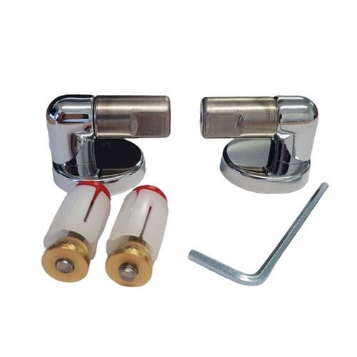 Gala Soft Close Hinge Set 5381200