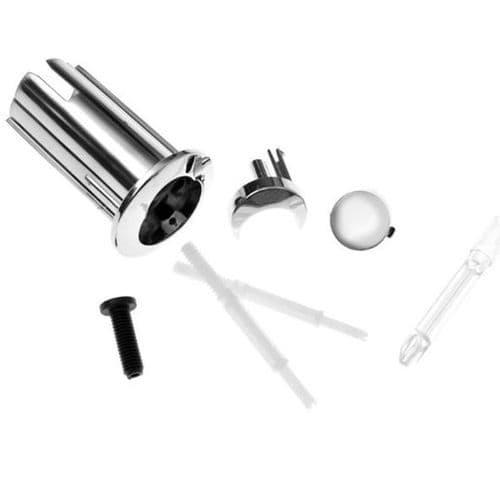 Gala Toilet Push Button Dual push button long 5052000