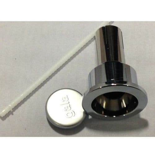 Gala Toilet Single Flush Push Button 5048300