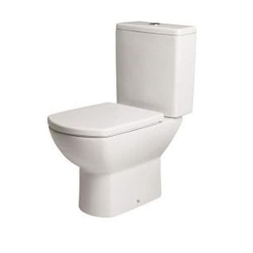 Gala TOP Dual flush valve for ceramic cistern, with blue square dual flush 5035700