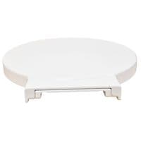 Galassia Arke Standard Close WC Toilet Seat & Cover White 8872