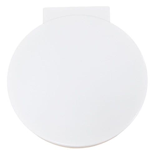 Galassia Arke Standard Close WC Toilet Seat & Cover White 8872