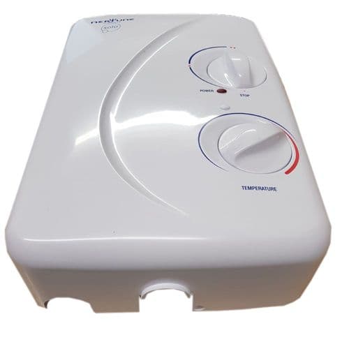 Galaxy White Front Cover Assembly SG06107