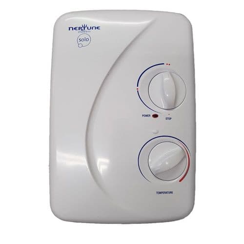 Galaxy White Front Cover Assembly SG06107