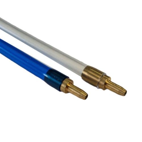 Geberit 2 x Hoses for Remote Flush Actuation, Pneumatic 244.601.00.1