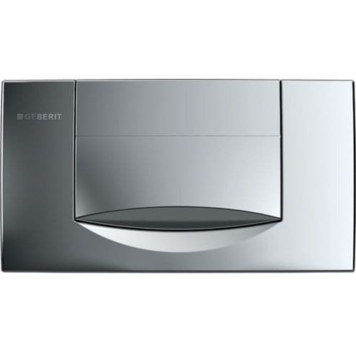 Geberit 200F Bright Chrome Flush Plate 115.222.21.1