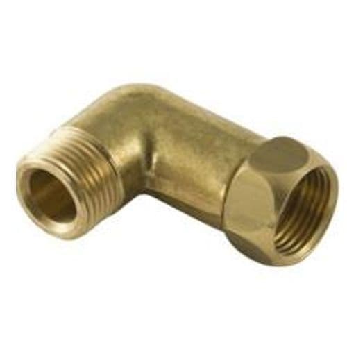 Geberit 3/8" Elbow Adapter 240.712.00.1