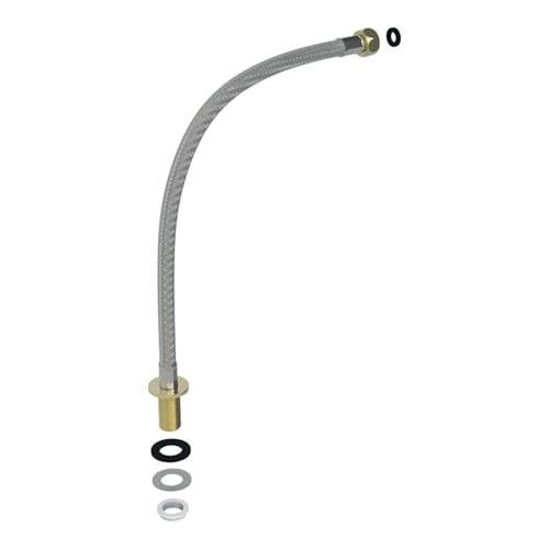Geberit 390mm 3/8 Braided Hose 261.358.00.1