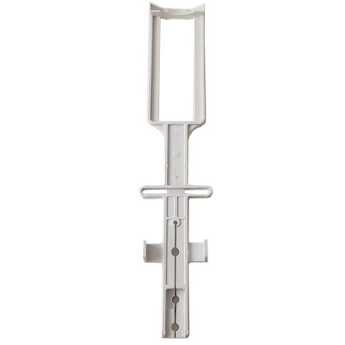 Geberit 8cm Concealed Cistern Fixing Rail 241.292.00.1