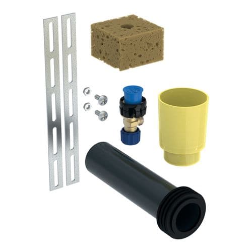 Geberit 8cm Concealed Cistern Mounting Accessories 241.297.00.1