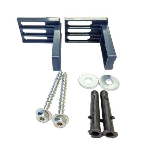 Geberit 8cm Fastening Bracket 465.025.00.1