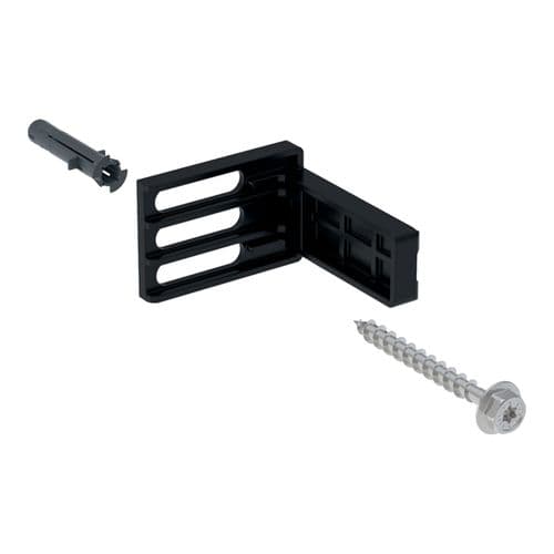Geberit 8cm Fastening Bracket 465.025.00.1