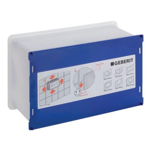 Geberit 9cm Protection Housing 240.931.00.1