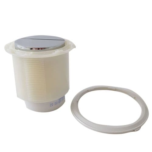 Geberit Actuator Type 01 Bright Chrome 243.397.21.1