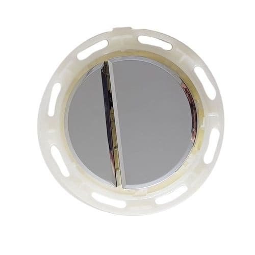 Geberit Actuator Type 01 Bright Chrome 243.397.21.1