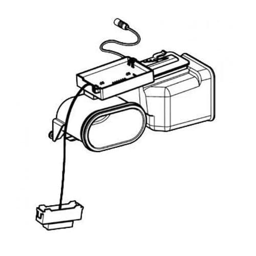 Geberit Air Extraction 242.523.00.1