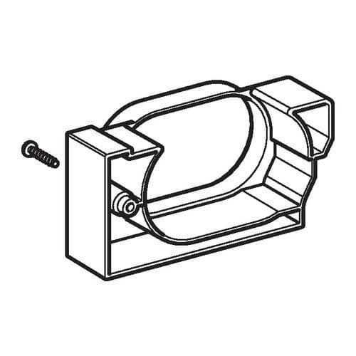 Geberit Air Guide Extension 242.525.00.1