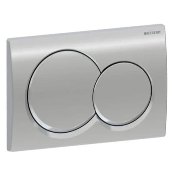 Geberit Alpha 01 (Round) Flush Plates