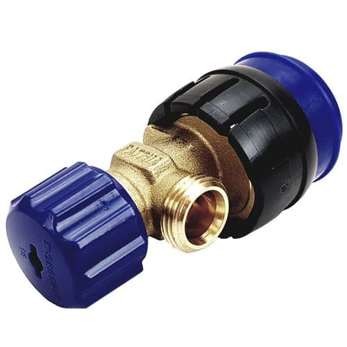 Geberit ½ Angle Stop Valve 242.414.00.1