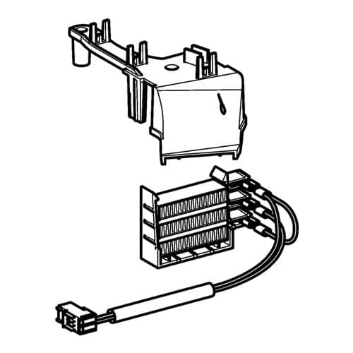 Geberit AquaClean 5000 Plus Hair Dryer Heating Element 242.364.00.1