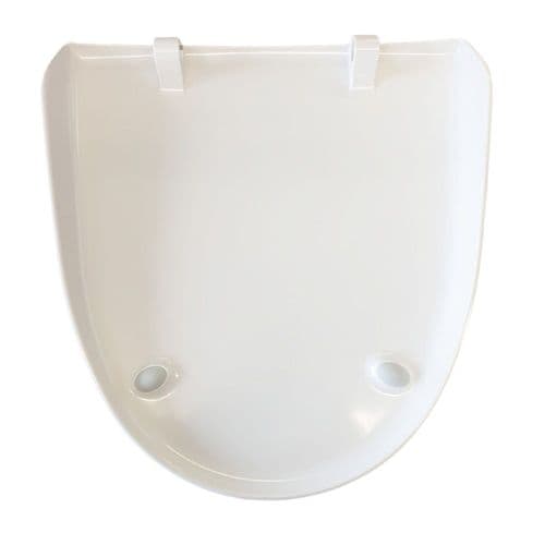 Geberit Aquaclean 8000/8000plus Toilet Cover Only White 250.067.11.1