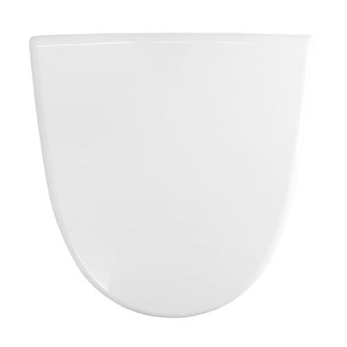 Geberit Aquaclean 8000/8000plus Toilet Cover Only White 250.067.11.1