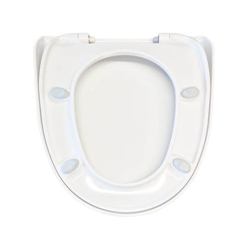 Geberit AquaClean 8000 and 8000plus Toilet Seat and Cover 250.034.11.1