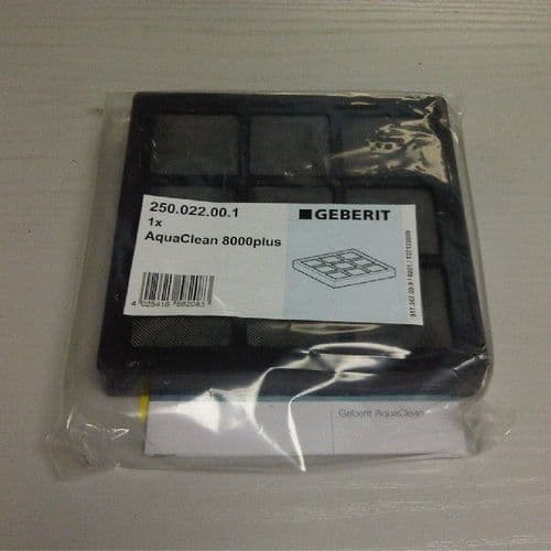 Geberit Aquaclean 8000 Carbon Filter 250.022.00.1