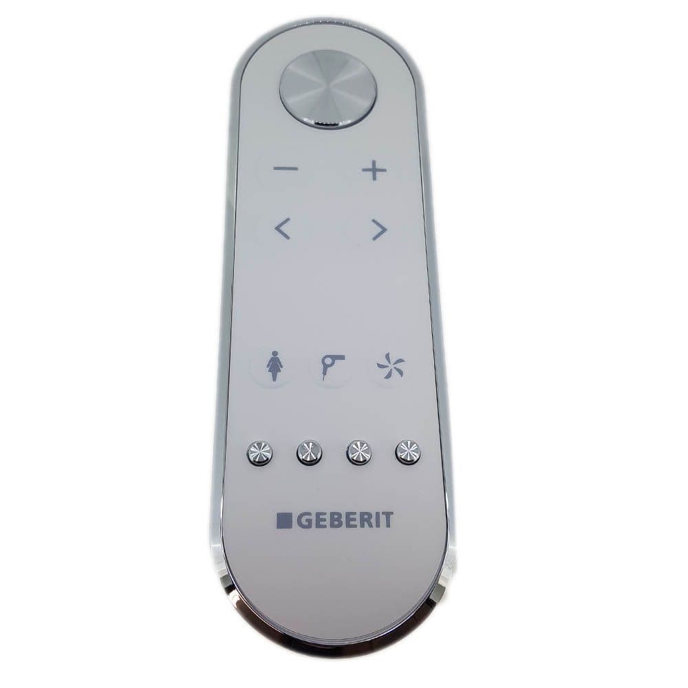 Geberit Remote Control Geberit AquaClean Mera Remote Control 243 248 11 1