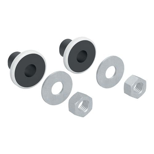 Geberit AquaClean Mera /Sela Set of Sound Insulation Sleeves 243.697.00.1