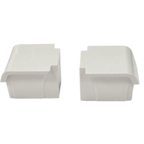 Geberit AquaClean Mera Set of Blind Plugs 243.919.00.1