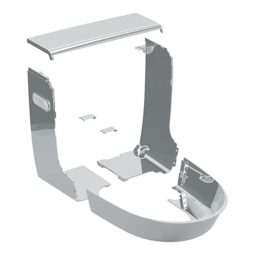 Geberit AquaClean Mera Spray Cover Set 243.102.21.1